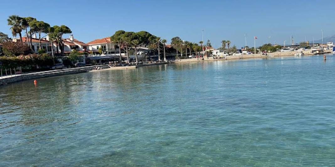 Aileler için huzurlu bir tatil alternatifi! Denizi Maldivler’i aratmıyor, huzuruna doyum olmuyor: Doğanın hemen kucağında 2